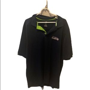 Seattle Seahawks team Apparel TX3 Cool